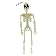 Themed Party Decorations Small Halloween Skeleton Statues Perfect for Scary Party Decorations and Diy Outdoor House House Props
